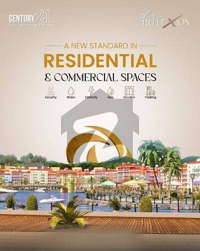 Premium 1-Bedroom Apartment In Park View City Downtown on Easy Installments Premium 1-Bedroom Apartment In Park View City Downtown on Easy Installments