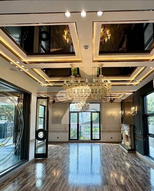 Modern 1 Kanal House For Sale in Phase 6 Modern 1 Kanal House For Sale in Phase 6