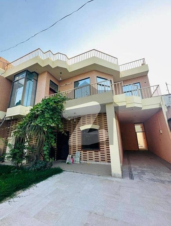 Front Property Right Next To Khan Village Gate