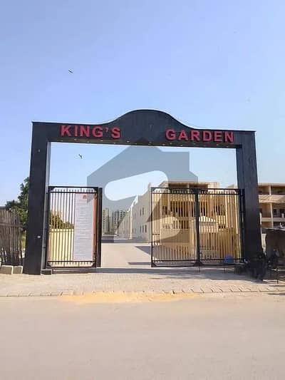 4 BED DRAWING & DINING, 1 UNIT BUNGALOW AVAILABLE FOR RENT IN KINGS GARDEN