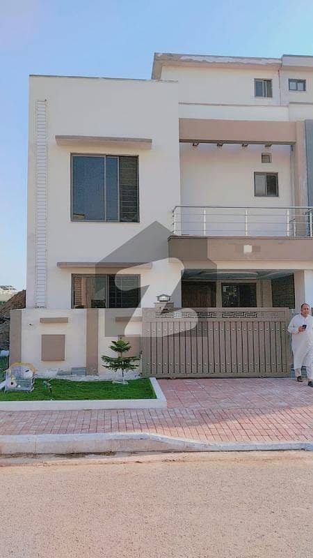 Brand New House for Sale in Bahria Town Rawalpindi Phase 8 Brand New House for Sale in Bahria Town Rawalpindi Phase 8