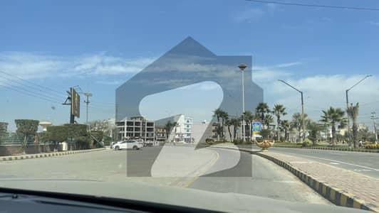 Central Park Hosnig Sachem Lahore 5 Marla Plot Sell BB Block