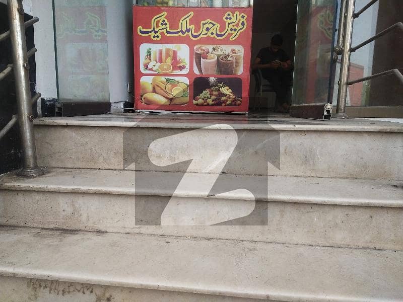 Ground Floor corner Shop