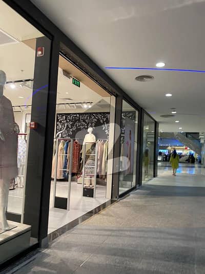 Running Shop On High Rent (1 lac) Coming, Available For Sale