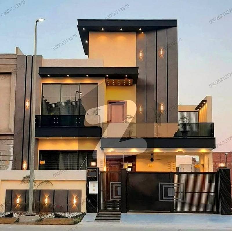 3 Years Installments Plan 5 Marla Brand New House For Sale In Park View City 3 Years Installments Plan 5 Marla Brand New House For Sale In Park View City