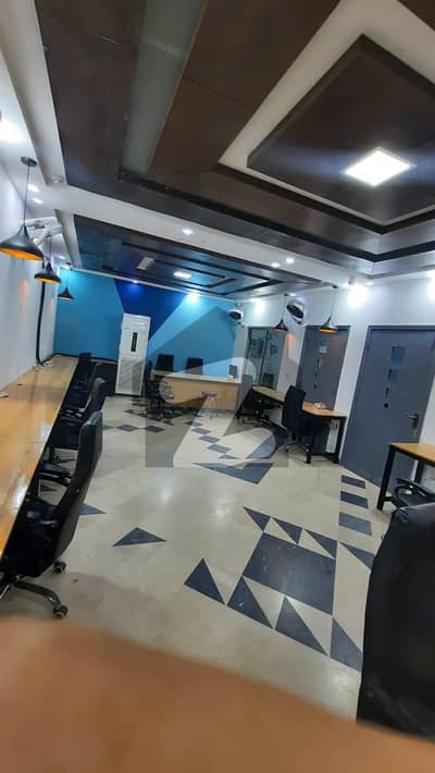 Office In DHA Phase 1 Lahore Office In DHA Phase 1 Lahore