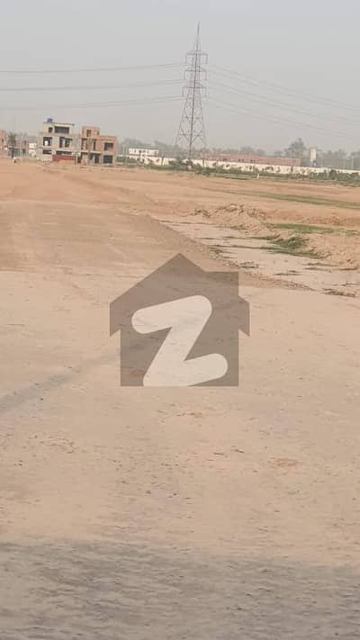 پارک ویو سٹی ۔ تولپ ایکسٹینشن بلاک پارک ویو سٹی,لاہور میں 5 مرلہ رہائشی پلاٹ 73.0 لاکھ میں برائے فروخت۔