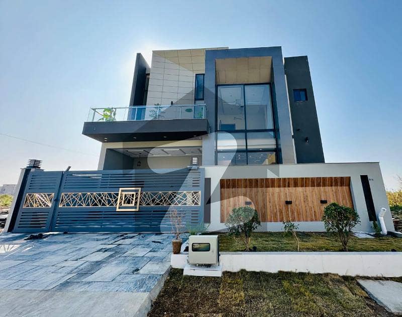10 Marla Designer House For Sale In B-17 C1 Block 10 Marla Designer House For Sale In B-17 C1 Block