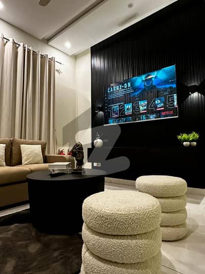 5 Marla Out Class Stylish Luxury Bungalow For Rent In Dha Phase 9 Town full furnish