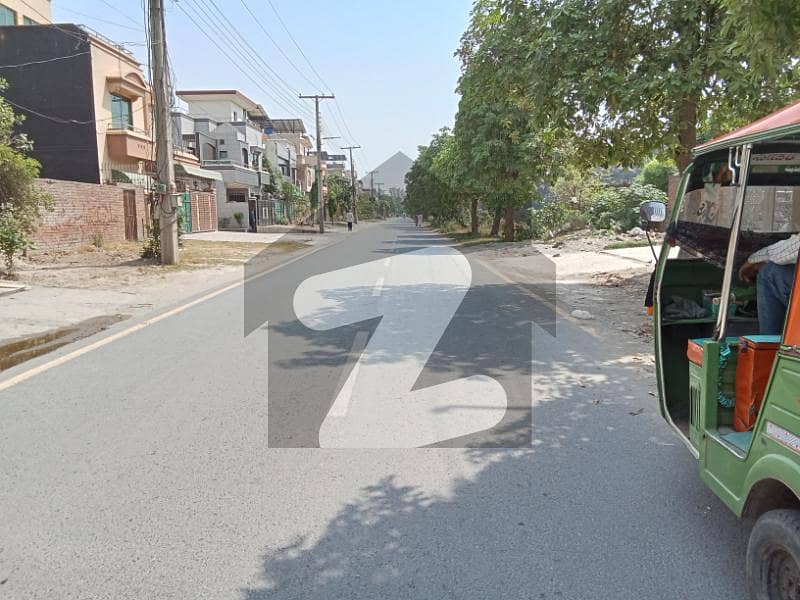 1 Kanal Plot For Sale 1 Kanal Plot For Sale
