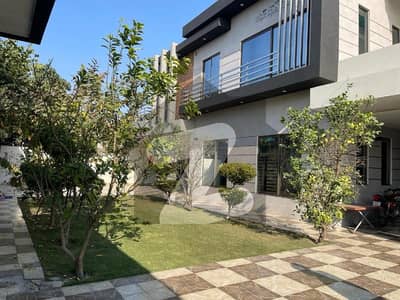Lavish 40 Marla 5 Years Old Classical+ Modern House Available For Sale Having 8-Master Beds Facing Park On 40 Feet Road Ideal Location NFC Lavish 40 Marla 5 Years Old Classical+ Modern House Available For Sale Having 8-Master Beds Facing Park On 40 Feet Road Ideal Location NFC