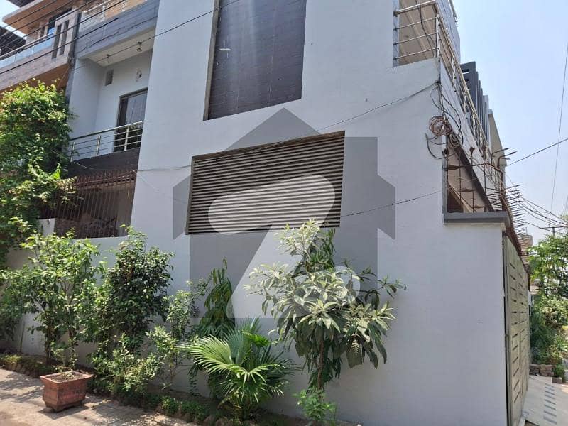 Wapda Gas Available 6 Marla House Wapda Gas Available 6 Marla House