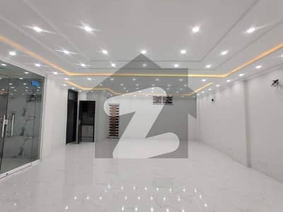 5 Marla Commercial Floor For Rent Serious Client Only