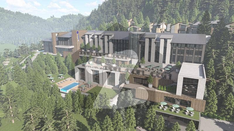 Best Rental Hotel Suite Available for Sale in Radisson BLU Patriata Murree 2025 Best Rental Hotel Suite Available for Sale in Radisson BLU Patriata Murree 2025