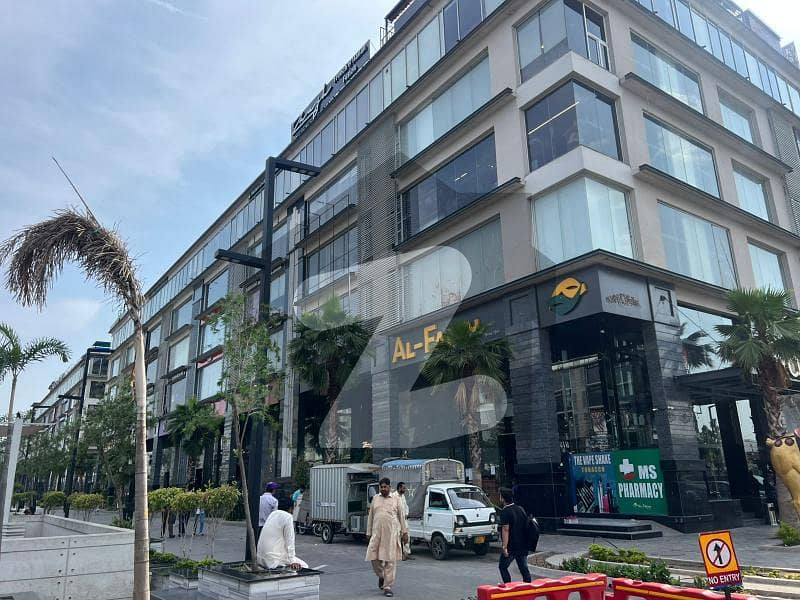 8-Marla 3rd Floor Facing Main Boulevard Available for Rent 8-Marla 3rd Floor Facing Main Boulevard Available for Rent