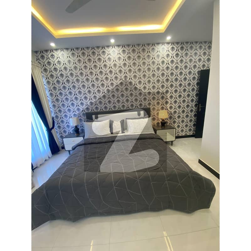 Fully Furnished One Bedroom Apartment For Rent In E11 Fully Furnished One Bedroom Apartment For Rent In E11