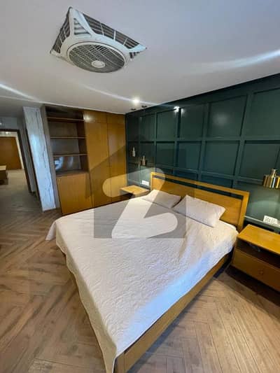 Furnished Apartment For Rent