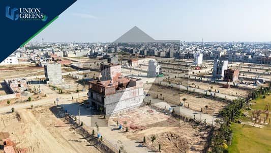 LDA Approved 10 Marla Possession Residential Plot For Sale In Union Green Phase 2 On College Road LDA Approved 10 Marla Possession Residential Plot For Sale In Union Green Phase 2 On College Road