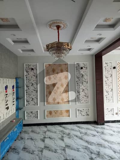 5 Marla Full House Double Storey Available For Rent In Etihad Town Phase 1 Near Thokhar