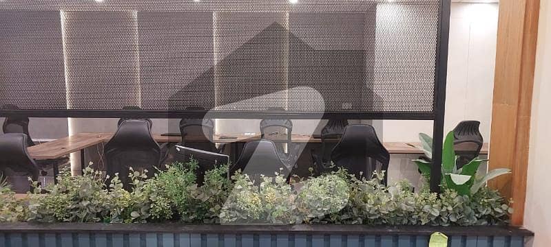 3500sft Furnished Office Available On Prime Location of Gulberg 3500sft Furnished Office Available On Prime Location of Gulberg