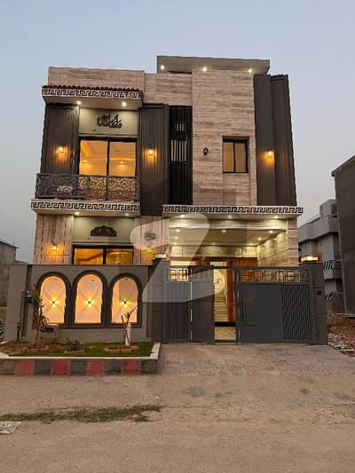 5 Marla Brand New House For Sale 5 Marla Brand New House For Sale