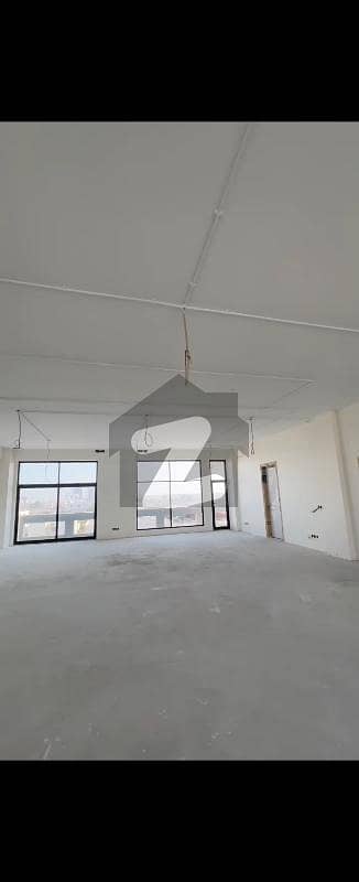 Owner-Built Commercial Building By Samar Ali Khan | DHA Karachi Owner-Built Commercial Building By Samar Ali Khan | DHA Karachi