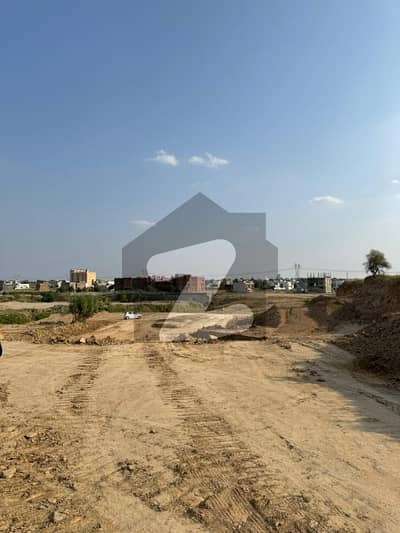 5 Marla Residential Plot In New City Phase 2