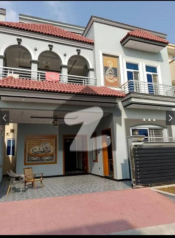 Brand New Double Storey House In CDA LOP Clear Area In Jinnah Garden Phase 1 Islamabad Brand New Double Storey House In CDA LOP Clear Area In Jinnah Garden Phase 1 Islamabad
