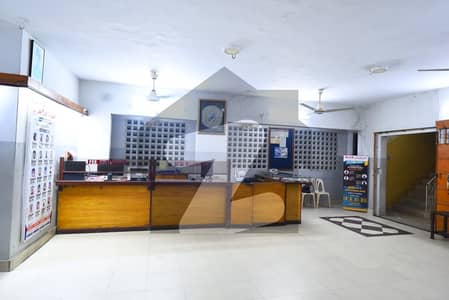 نارتھ کراچی کراچی میں 1 کنال عمارت 1.8 لاکھ میں کرایہ پر دستیاب ہے۔