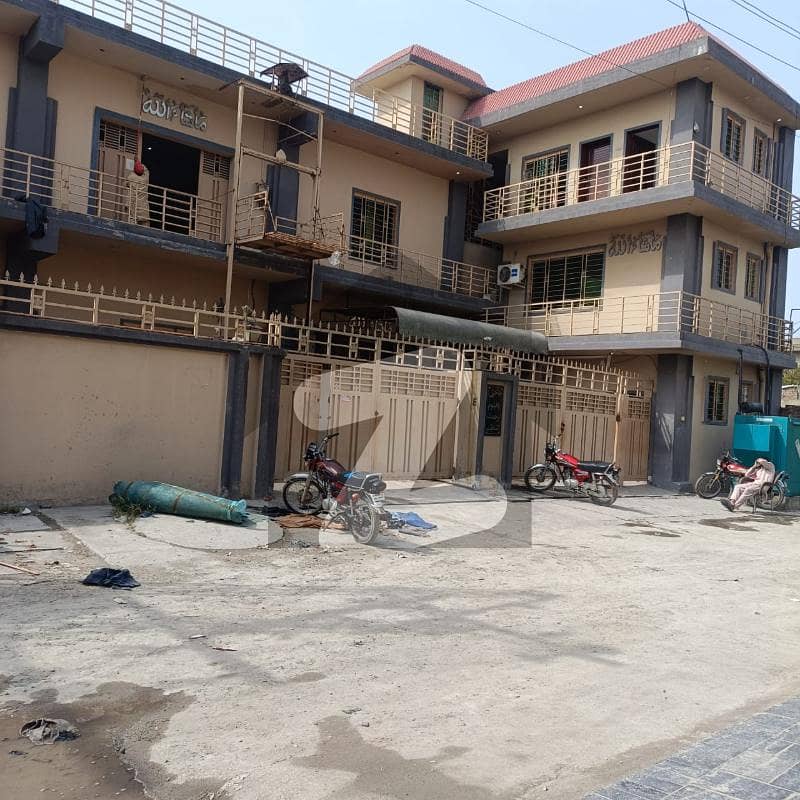 30 Marla Double Story Factory For Rent 30 Marla Double Story Factory For Rent