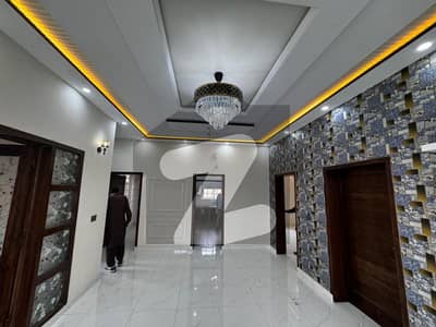 10 Marla Brand New House In Nasheman Iqbal Phase 2