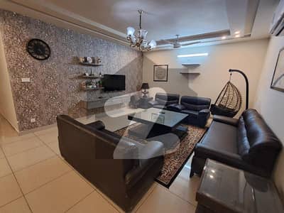 A Beautiful Furnished Apartment In The Grande Apartments Bahria Town Phase 3 Rawalpindi