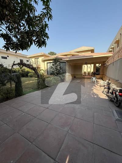 Khayaban E Mujahid 5 Bedroom House For Sale