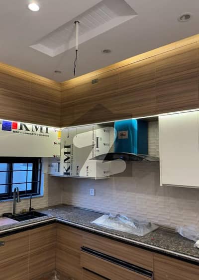 5 Marla Brand New Full House Available For Rent IN Dream Garden Phase 1