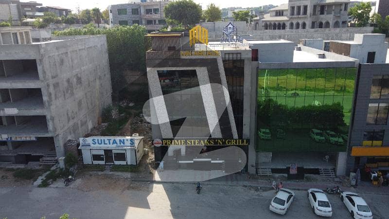 40 / 80 Plaza Available For Sale In Food Street Bahria Phase 7 Spring North 40 / 80 Plaza Available For Sale In Food Street Bahria Phase 7 Spring North