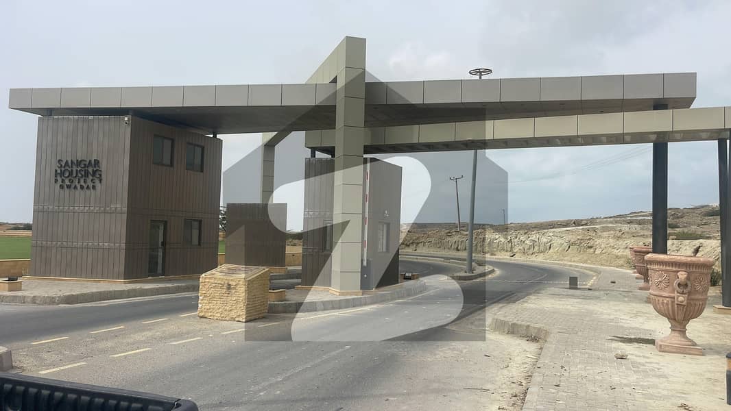 سنگھار ہاؤسنگ سکیم گوادر میں 1 کنال رہائشی پلاٹ 15.0 لاکھ میں برائے فروخت۔