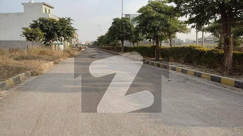 Residential Plot Of 8 Marla Available For sale In E-16 Residential Plot Of 8 Marla Available For sale In E-16