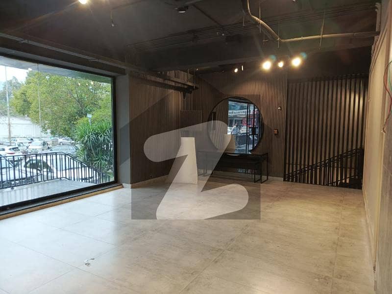 1900 Sq Feet Ground Floor Commercial Space Available At Prime Location Of F-7 Markaz 1900 Sq Feet Ground Floor Commercial Space Available At Prime Location Of F-7 Markaz