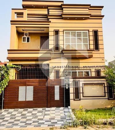 Brand New House Near Snober City Green Villas Adyala Road Rawalpindi Available For Sale