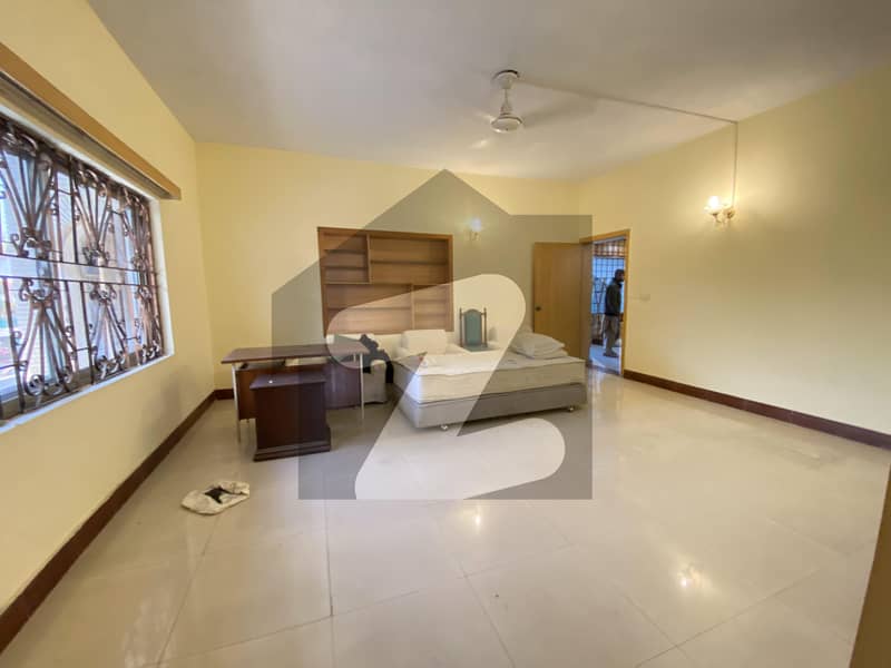 Beautiful independent fully furnished portion available for rent on prime location Beautiful independent fully furnished portion available for rent on prime location