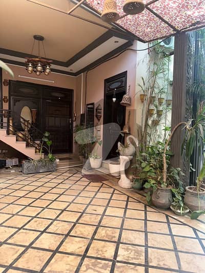 10 MARLA BEAUTIFUL FULLY FURNISHED USED HOUSE FOR SALE 10 MARLA BEAUTIFUL FULLY FURNISHED USED HOUSE FOR SALE