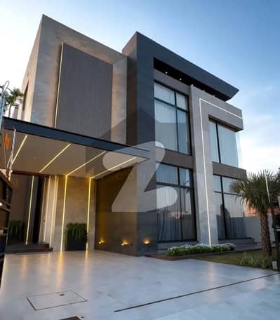 Modern 1 Kanal House For Sale in Phase 6