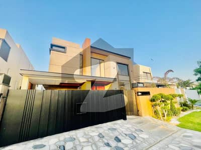 ONE KANAL BRAND NEW HOUSE AVALIABLE FOR RENT IN DHA PHASE 7