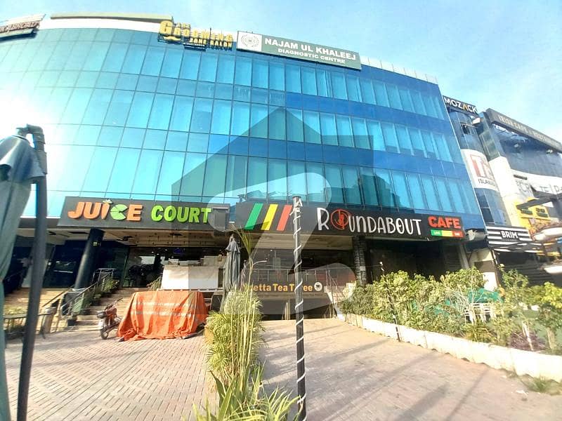 Restaurant Space with Outdoor Area Near Nandos in Paris Plaza F-11 Markaz For Rent Restaurant Space with Outdoor Area Near Nandos in Paris Plaza F-11 Markaz For Rent