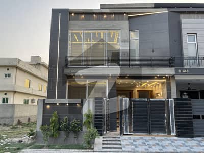 5 Marla House For Sale B Block