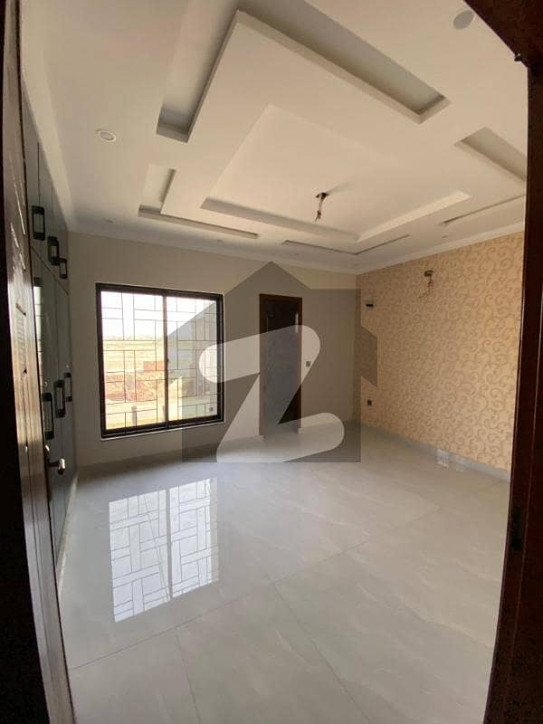 Prime Location 5 Marla Double Storey House for Sale in Tulip Extension Block, Park View City Lahore Prime Location 5 Marla Double Storey House for Sale in Tulip Extension Block, Park View City Lahore
