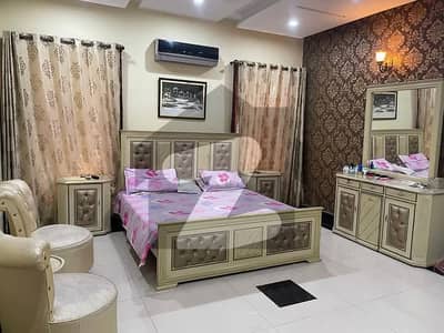 1 Kanal Lower Portion Available For Rent In Valencia Housing Society Lahore