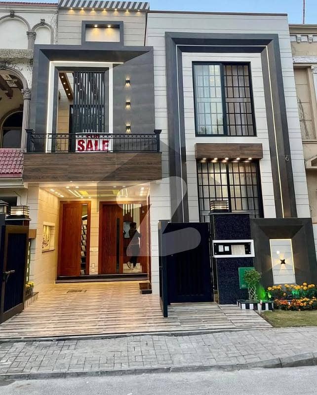 3 Years Installment Plan Luxury 5 Marla Brand New House In Bahria Town Lahore 3 Years Installment Plan Luxury 5 Marla Brand New House In Bahria Town Lahore