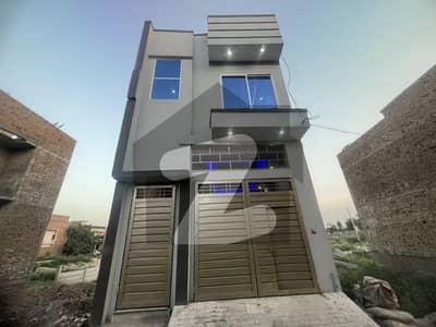 2.25 Marla Basement House For Sale.