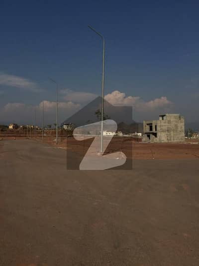 5 Marla F Block Development Paid